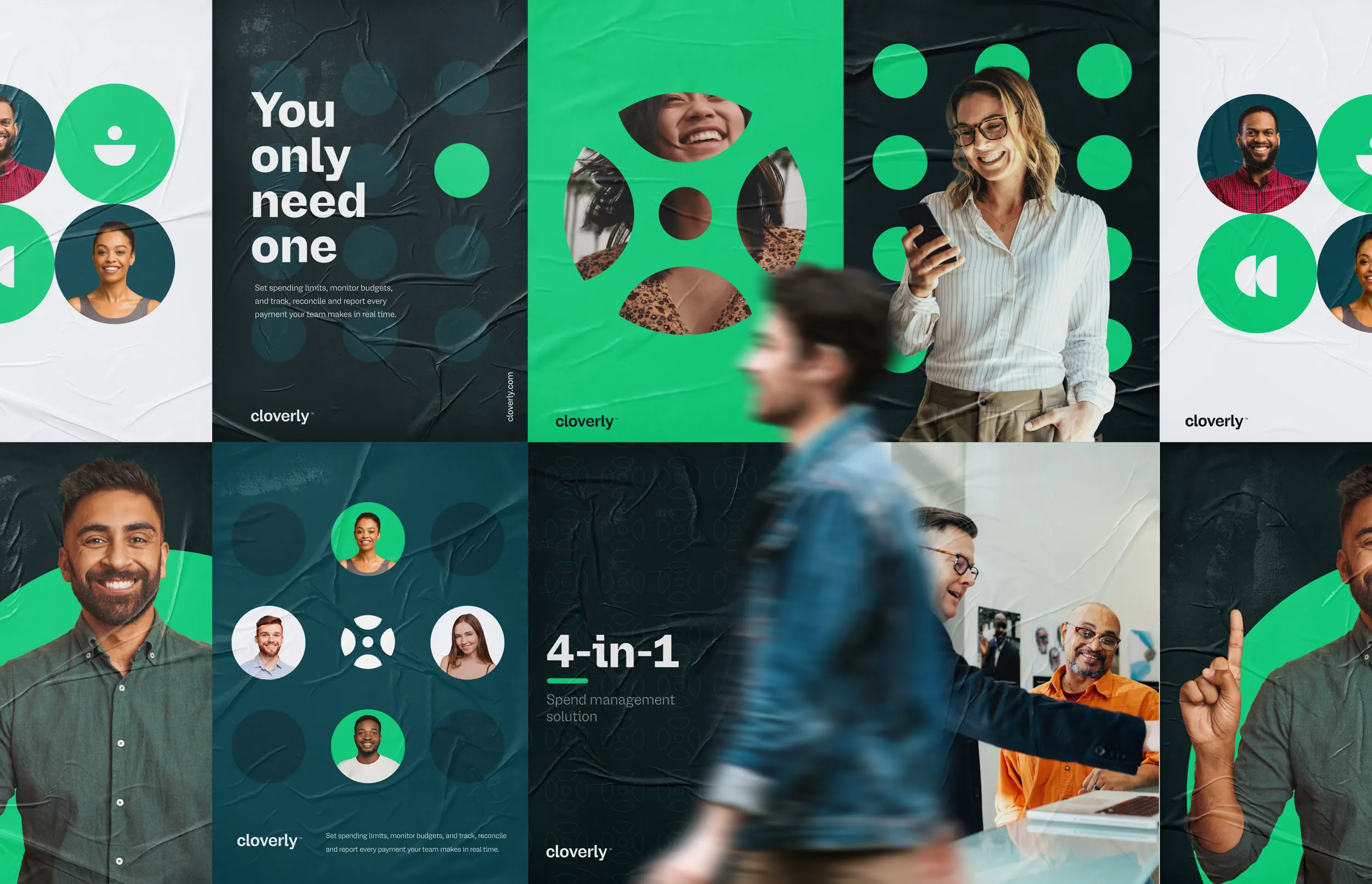 Social campaign system.